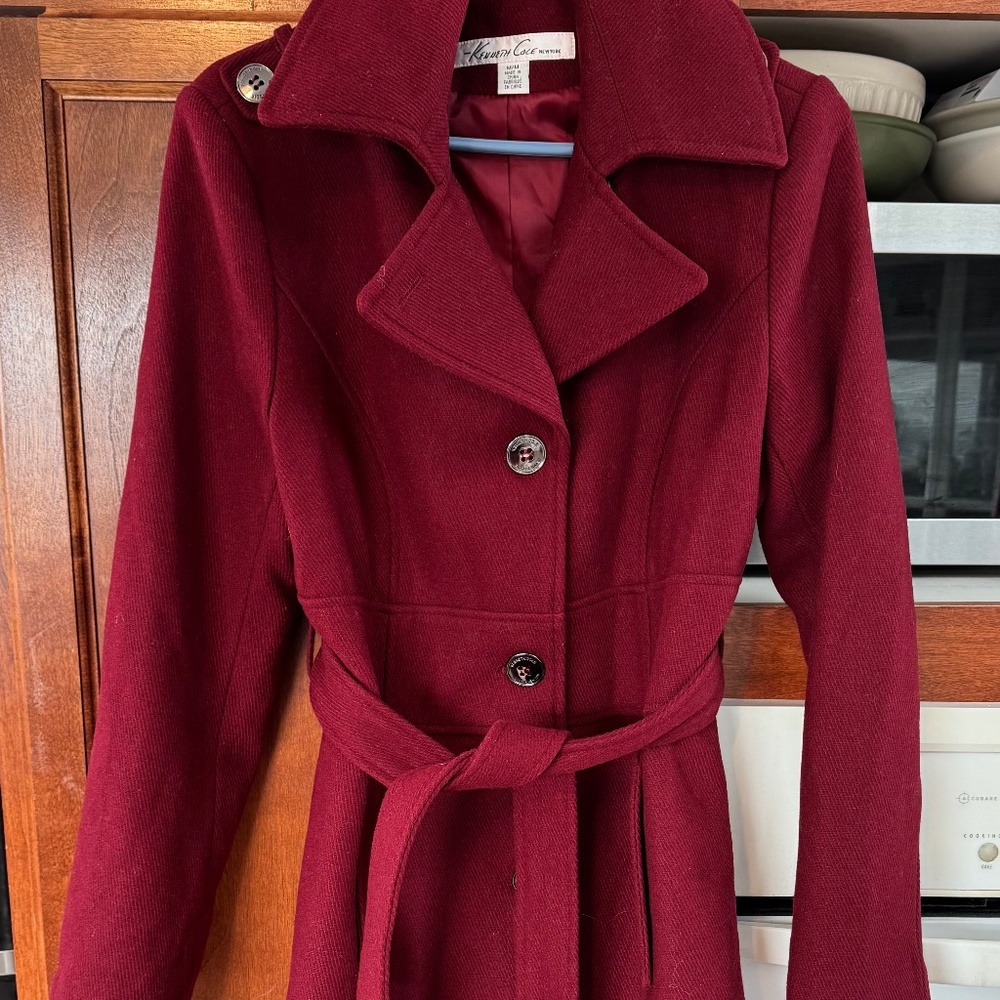 Kenneth Cole Peacoat